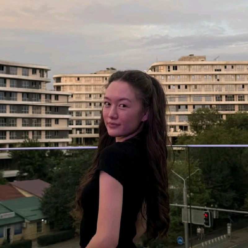 Сулейменова Дильназ