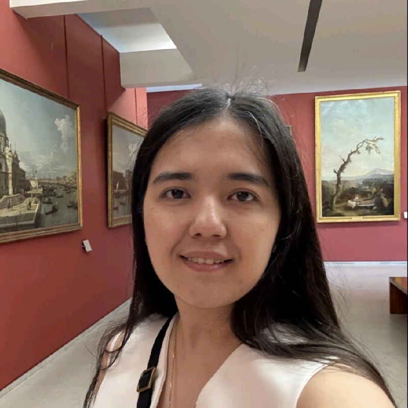 Романова Жанат